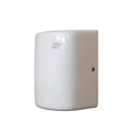 Arc Automatic Hand Dryer 1.25 kW White - ARCW