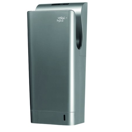 Blade Hand Dryer Automatic, HEPA Filter, 1.85 kW Silver - BLADES