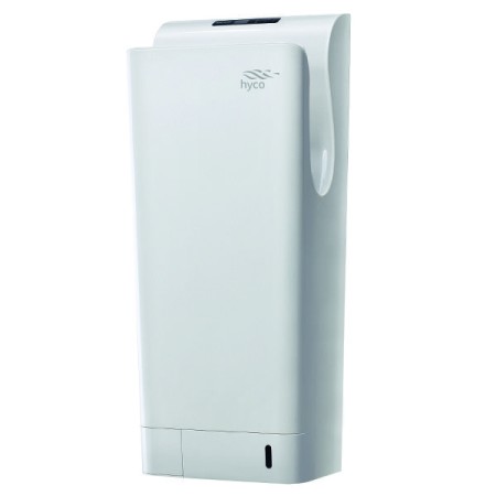 Blade Hand Dryer Automatic, HEPA Filter, 1.85 kW White - BLADEW