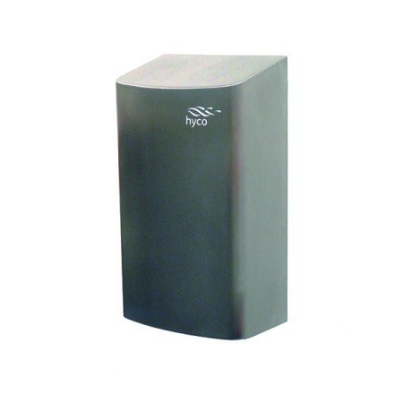 Curve Automatic Hand Dryer 0.9 kW ADA Compliant, Brushed SS - CURVEBSS