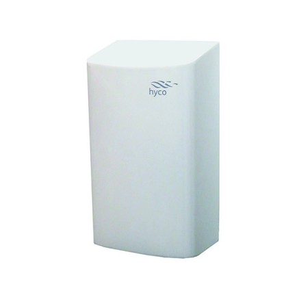 Curve Automatic Hand Dryer 0.9 kW ADA Compliant, White - CURVEW