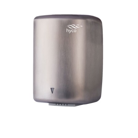 Ellipse Automatic Hand Dryer 1.55 kW Brushed SS - ELLBSS