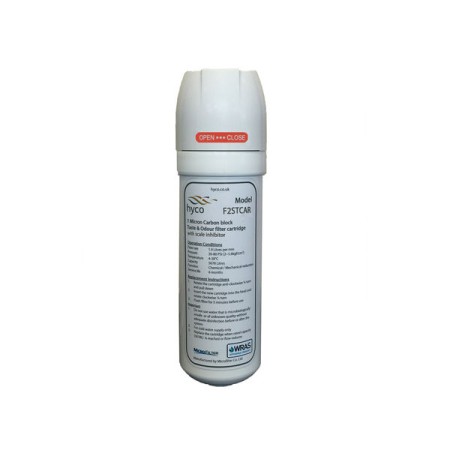 Taste, Odour & Scale (<300ppm) Filter for Omega & Microboil, 5,678L - F2ST