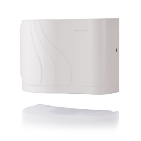 Cyclone Automatic Hand Dryer 1.6 kW White - HD1600