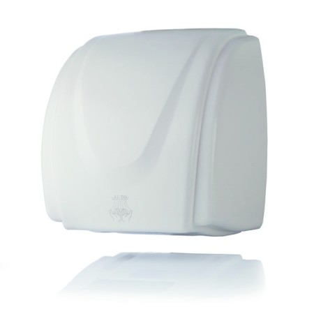 Hurricane Automatic Hand Dryer 1.8 kW White - HD1800