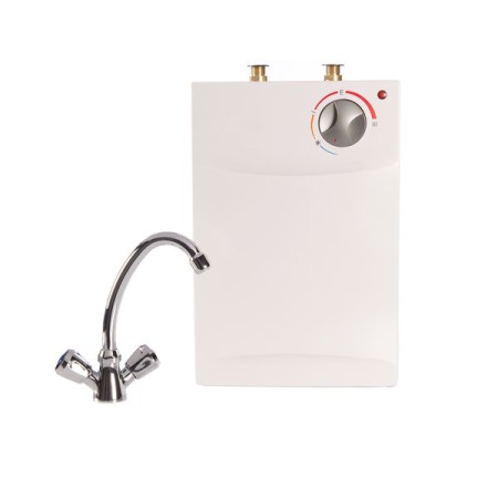 Handyflow 5L Vented Undersink Water Heater c/w HFTAPQ - HF05MVC