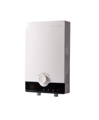 Aquila Instantaneous Inline Water Heater 9.6 kW Thermostatic - IN96T