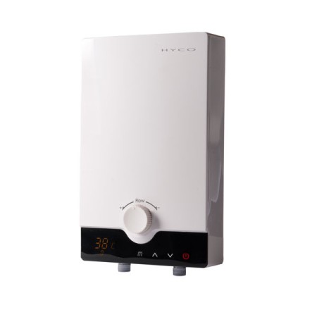 Aquila Instantaneous Inline Water Heater 9.6 kW Thermostatic - IN96T
