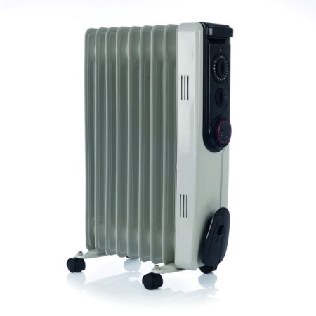 Riviera Oil Filled Radiator with Timer 2.0 kW - RAD20TY