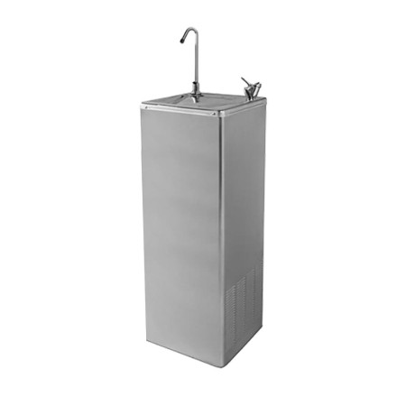 Sapphire Stainless Steel Water Chiller Floor Standing - SAP25SS