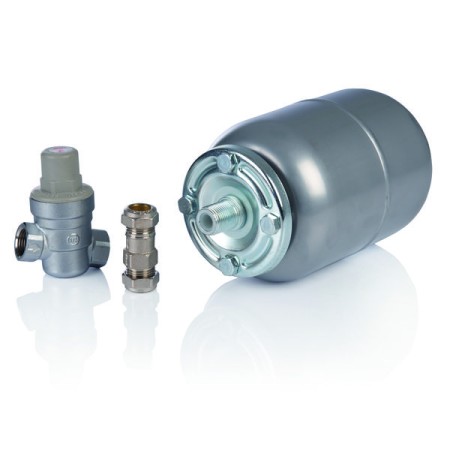 Expansion Vessel Check and Pressure Reducing Valve - SF4