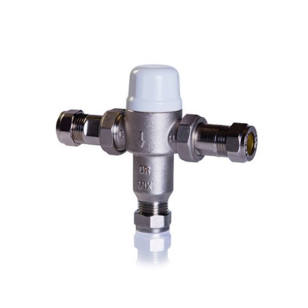 Thermostatic Mixing Valve 15mm - TMV15-1