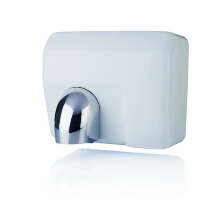 Tornado Automatic Hand Dryer 2.5 kW White - TOR25W