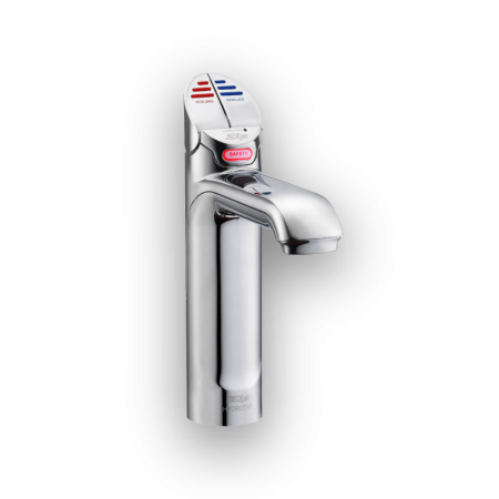 Zip HT1764UK Polished Chrome Boiling + Chilled HydroTap 100 Cups